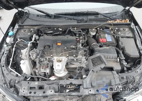 2022 Honda Civic Sport из США, поврежденный, VIN 2HGFE2F52NH560780